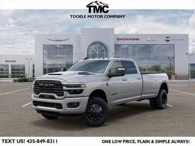 2026 RAM Ram 3500 RAM 3500 LARAMIE CREW CAB 4X4 8' BOX