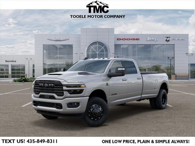 2026 RAM Ram 3500 RAM 3500 LARAMIE CREW CAB 4X4 8' BOX