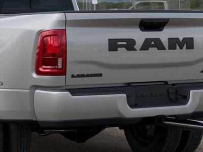2026 RAM Ram 3500 RAM 3500 LARAMIE CREW CAB 4X4 8' BOX