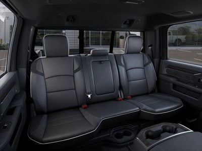 2026 RAM Ram 3500 RAM 3500 LARAMIE CREW CAB 4X4 8' BOX