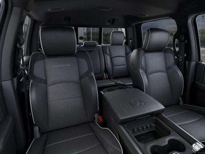 2026 RAM Ram 3500 RAM 3500 LARAMIE CREW CAB 4X4 8' BOX