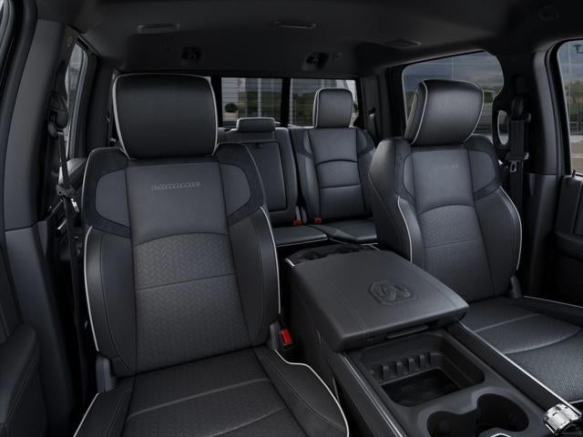 2026 RAM Ram 3500 RAM 3500 LARAMIE CREW CAB 4X4 8' BOX