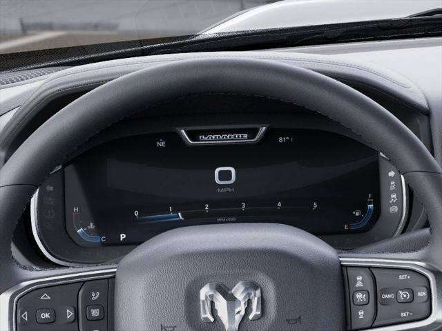 2026 RAM Ram 3500 RAM 3500 LARAMIE CREW CAB 4X4 8' BOX