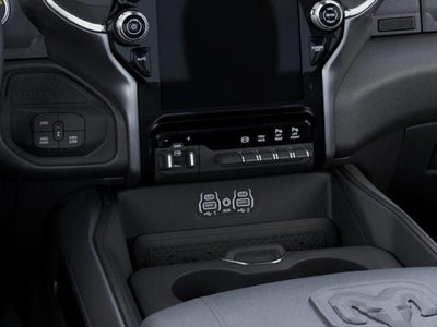 2026 RAM Ram 3500 RAM 3500 LARAMIE CREW CAB 4X4 8' BOX