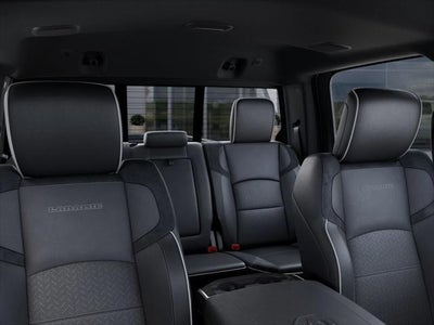 2026 RAM Ram 3500 RAM 3500 LARAMIE CREW CAB 4X4 8' BOX