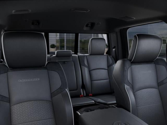 2026 RAM Ram 3500 RAM 3500 LARAMIE CREW CAB 4X4 8' BOX