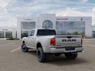 2026 RAM Ram 3500 RAM 3500 LARAMIE CREW CAB 4X4 8' BOX