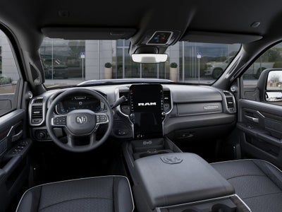 2026 RAM Ram 3500 RAM 3500 LARAMIE MEGA CAB 4X4 6'4' BOX