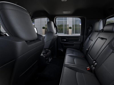 2026 RAM Ram 3500 RAM 3500 LARAMIE MEGA CAB 4X4 6'4' BOX
