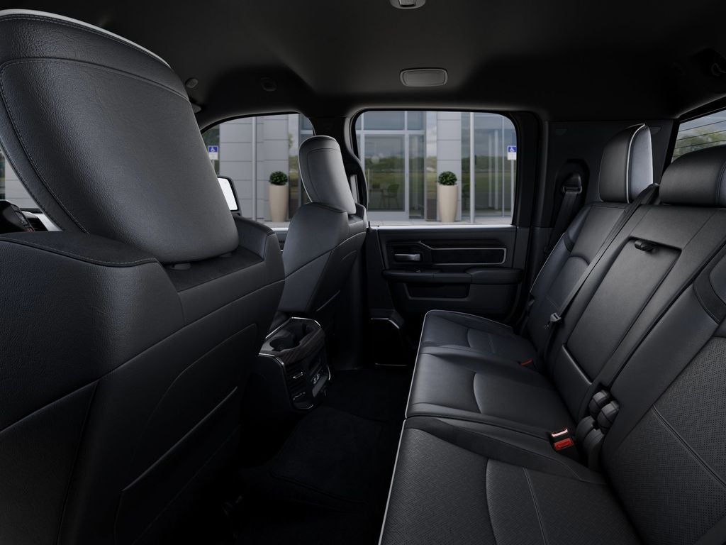 2026 RAM Ram 3500 RAM 3500 LARAMIE MEGA CAB 4X4 6'4' BOX