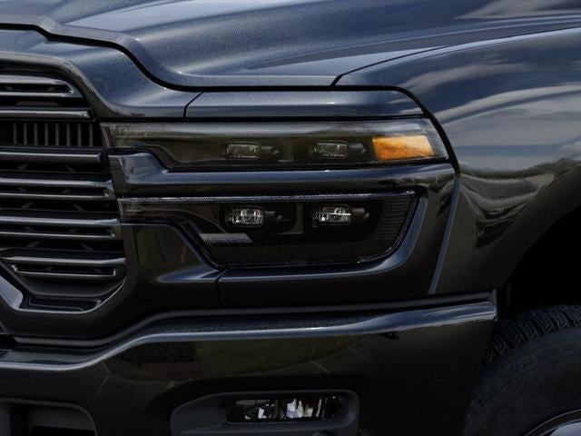 2026 RAM Ram 3500 RAM 3500 LARAMIE MEGA CAB 4X4 6'4' BOX