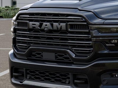 2026 RAM Ram 3500 RAM 3500 LARAMIE MEGA CAB 4X4 6'4' BOX