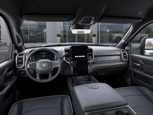 2026 RAM Ram 3500 RAM 3500 LARAMIE MEGA CAB 4X4 6'4' BOX