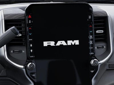 2026 RAM Ram 3500 RAM 3500 LARAMIE MEGA CAB 4X4 6'4' BOX