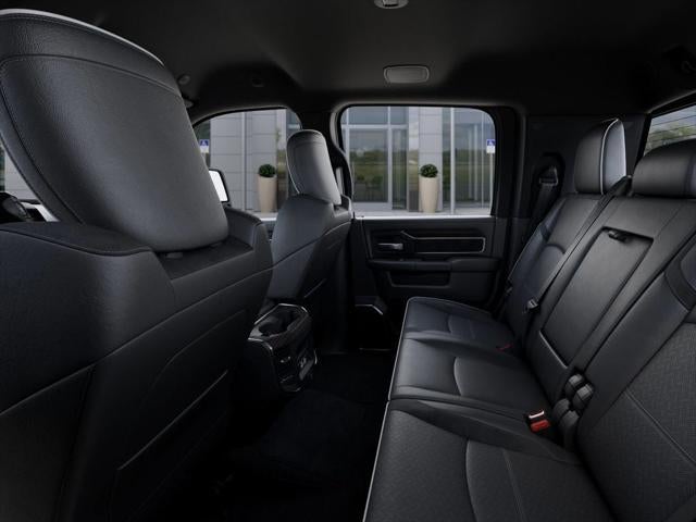 2026 RAM Ram 3500 RAM 3500 LARAMIE MEGA CAB 4X4 6'4' BOX