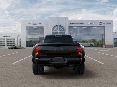 2026 RAM Ram 3500 RAM 3500 LARAMIE MEGA CAB 4X4 6'4' BOX