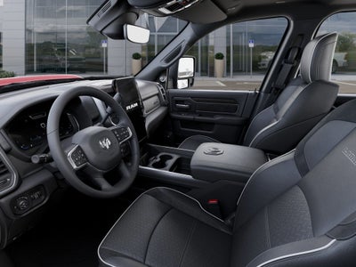 2026 RAM Ram 3500 RAM 3500 LARAMIE MEGA CAB 4X4 6'4' BOX