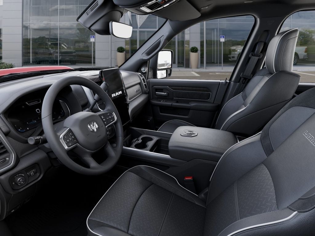 2026 RAM Ram 3500 RAM 3500 LARAMIE MEGA CAB 4X4 6'4' BOX