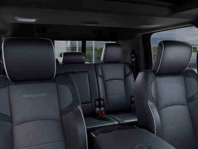 2026 RAM Ram 3500 RAM 3500 LARAMIE MEGA CAB 4X4 6'4' BOX