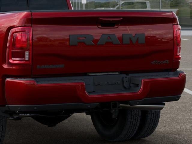 2026 RAM Ram 3500 RAM 3500 LARAMIE MEGA CAB 4X4 6'4' BOX