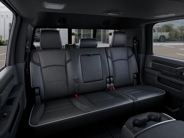 2026 RAM Ram 3500 RAM 3500 LARAMIE MEGA CAB 4X4 6'4' BOX