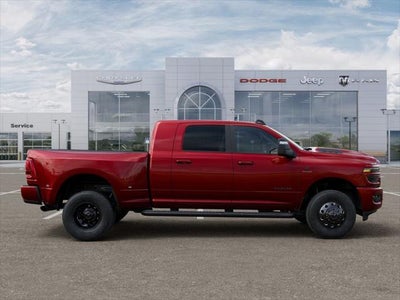 2026 RAM Ram 3500 RAM 3500 LARAMIE MEGA CAB 4X4 6'4' BOX