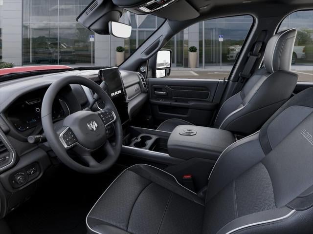 2026 RAM Ram 3500 RAM 3500 LARAMIE MEGA CAB 4X4 6'4' BOX