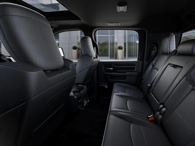 2026 RAM Ram 3500 RAM 3500 LARAMIE MEGA CAB 4X4 6'4' BOX