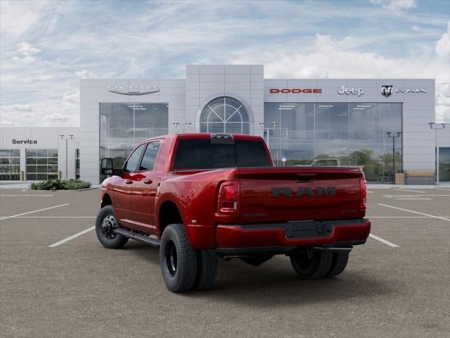 2026 RAM Ram 3500 RAM 3500 LARAMIE MEGA CAB 4X4 6'4' BOX