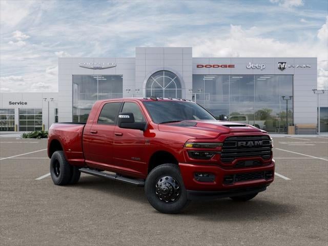 2026 RAM Ram 3500 RAM 3500 LARAMIE MEGA CAB 4X4 6'4' BOX