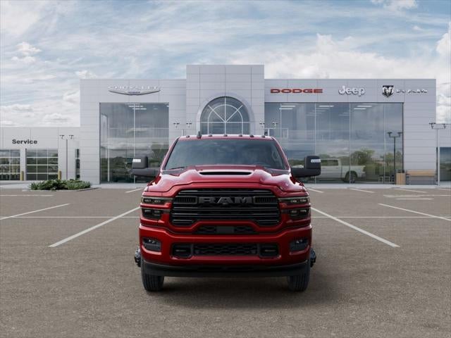 2026 RAM Ram 3500 RAM 3500 LARAMIE MEGA CAB 4X4 6'4' BOX