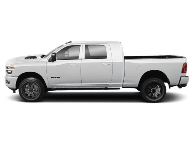 2026 RAM Ram 3500 RAM 3500 LARAMIE MEGA CAB 4X4 6'4' BOX