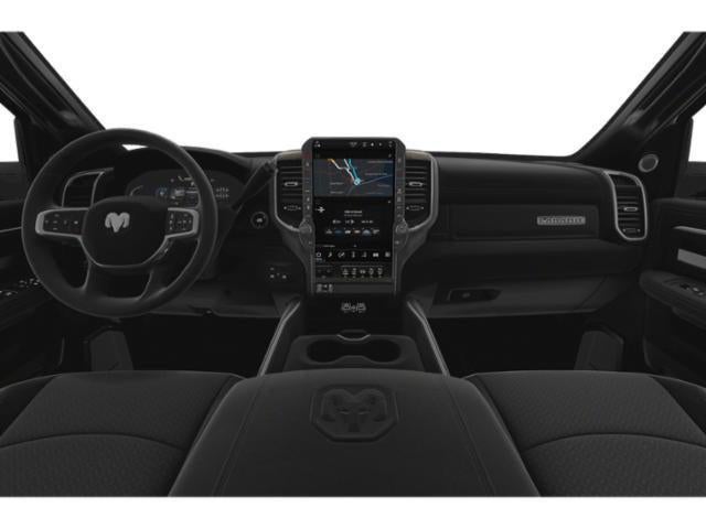 2026 RAM Ram 3500 RAM 3500 LARAMIE MEGA CAB 4X4 6'4' BOX