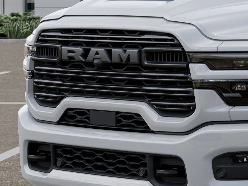 2026 RAM Ram 3500 RAM 3500 LARAMIE MEGA CAB 4X4 6'4' BOX