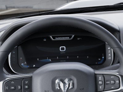 2026 RAM Ram 3500 RAM 3500 LARAMIE MEGA CAB 4X4 6'4' BOX