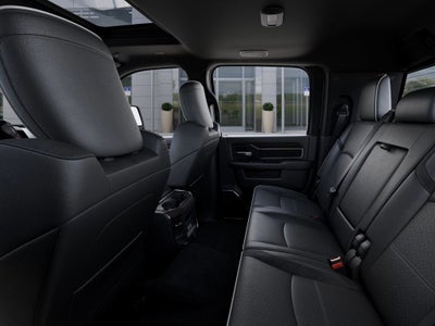 2026 RAM Ram 3500 RAM 3500 LARAMIE MEGA CAB 4X4 6'4' BOX