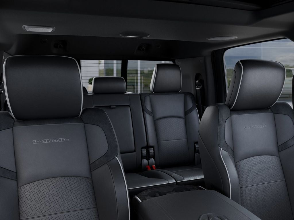 2026 RAM Ram 3500 RAM 3500 LARAMIE MEGA CAB 4X4 6'4' BOX