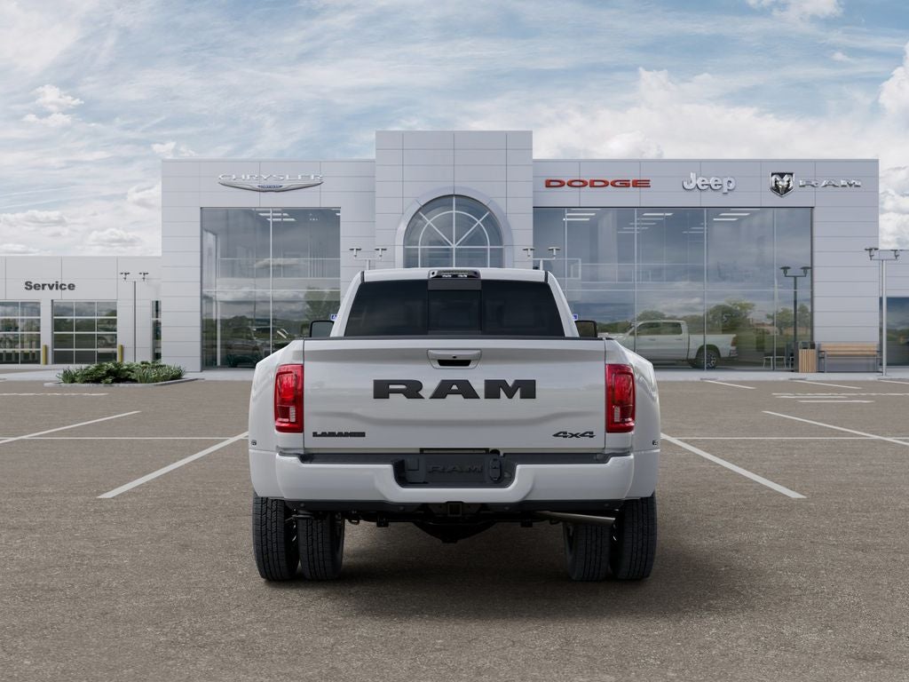 2026 RAM Ram 3500 RAM 3500 LARAMIE MEGA CAB 4X4 6'4' BOX