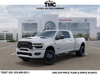 2026 RAM Ram 3500 RAM 3500 LARAMIE MEGA CAB 4X4 6'4' BOX
