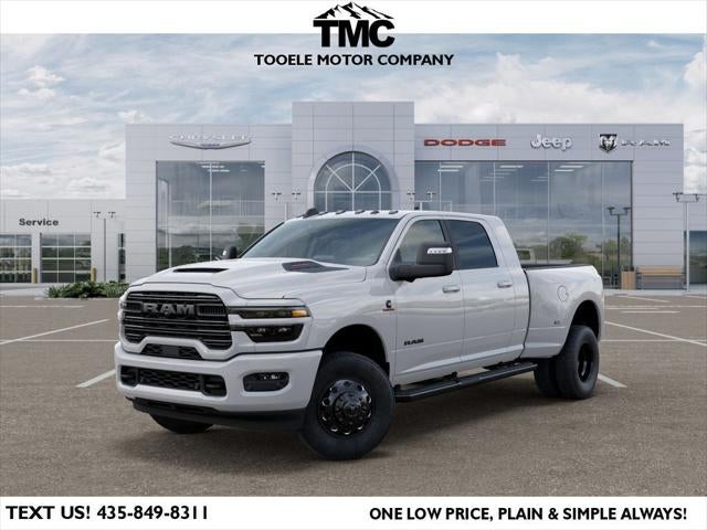 2026 RAM Ram 3500 RAM 3500 LARAMIE MEGA CAB 4X4 6'4' BOX
