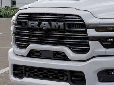 2026 RAM Ram 3500 RAM 3500 LARAMIE MEGA CAB 4X4 6'4' BOX