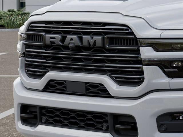 2026 RAM Ram 3500 RAM 3500 LARAMIE MEGA CAB 4X4 6'4' BOX