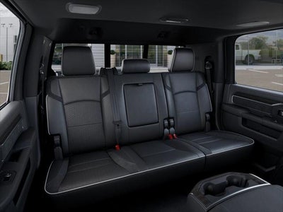 2026 RAM Ram 3500 RAM 3500 LARAMIE MEGA CAB 4X4 6'4' BOX