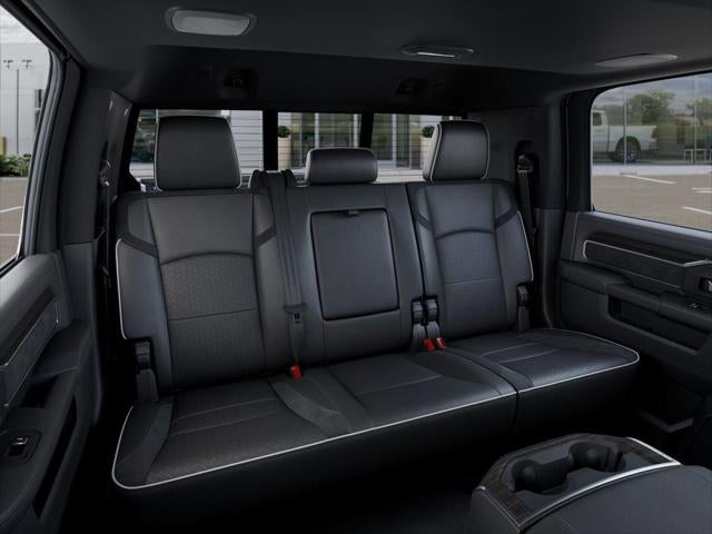 2026 RAM Ram 3500 RAM 3500 LARAMIE MEGA CAB 4X4 6'4' BOX