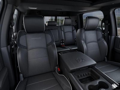 2026 RAM Ram 3500 RAM 3500 LARAMIE MEGA CAB 4X4 6'4' BOX