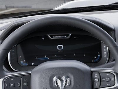 2026 RAM Ram 3500 RAM 3500 LARAMIE MEGA CAB 4X4 6'4' BOX