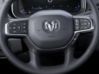 2026 RAM Ram 3500 RAM 3500 LARAMIE MEGA CAB 4X4 6'4' BOX