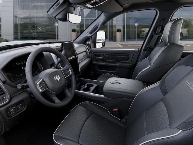 2026 RAM Ram 3500 RAM 3500 LARAMIE MEGA CAB 4X4 6'4' BOX