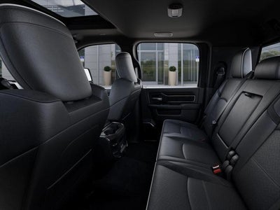 2026 RAM Ram 3500 RAM 3500 LARAMIE MEGA CAB 4X4 6'4' BOX