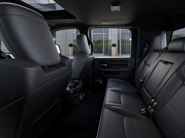 2026 RAM Ram 3500 RAM 3500 LARAMIE MEGA CAB 4X4 6'4' BOX